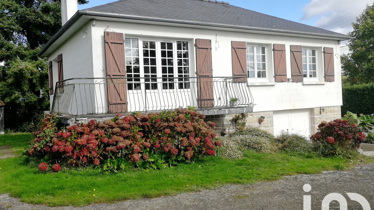 maison 3 pièces 65 m2 à vendre à Dinan (22100)