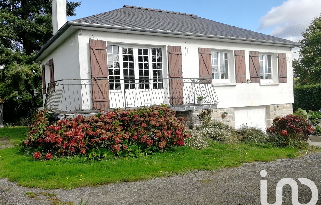 maison 3 pièces 65 m2 à vendre à Dinan (22100)