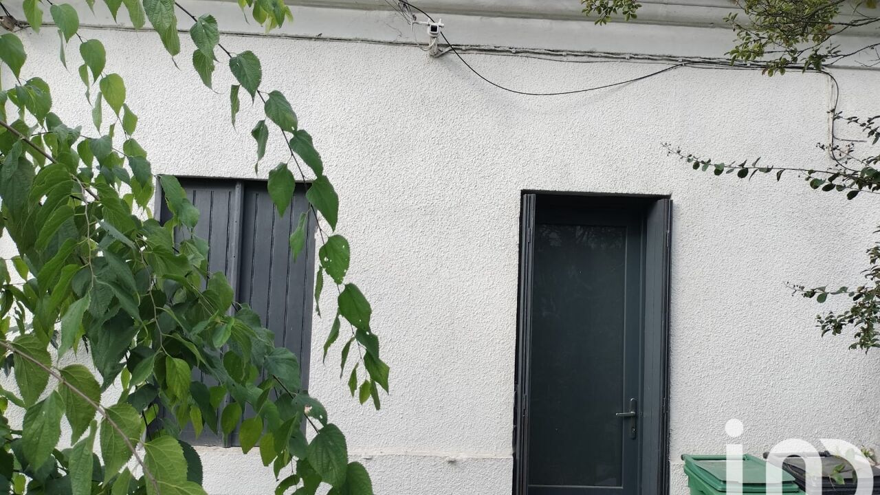 maison 2 pièces 55 m2 à vendre à Mérignac (33700)