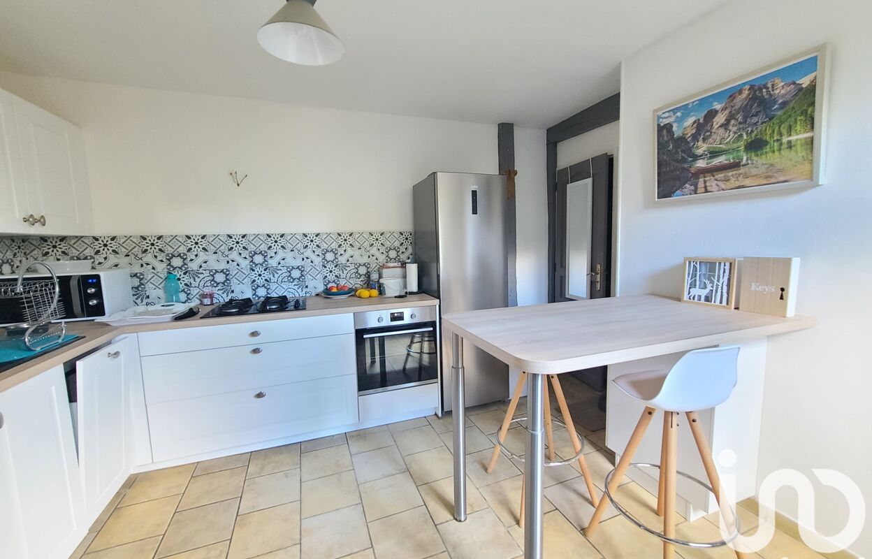 maison 3 pièces 71 m2 à vendre à Troyes (10000)