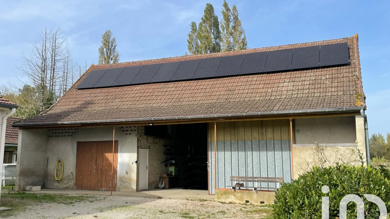 maison 6 pièces 240 m2 à vendre à Bantanges (71500)