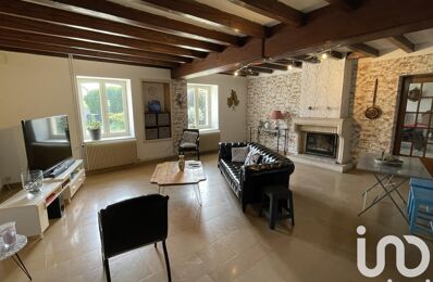 maison 6 pièces 240 m2 à vendre à Bantanges (71500)