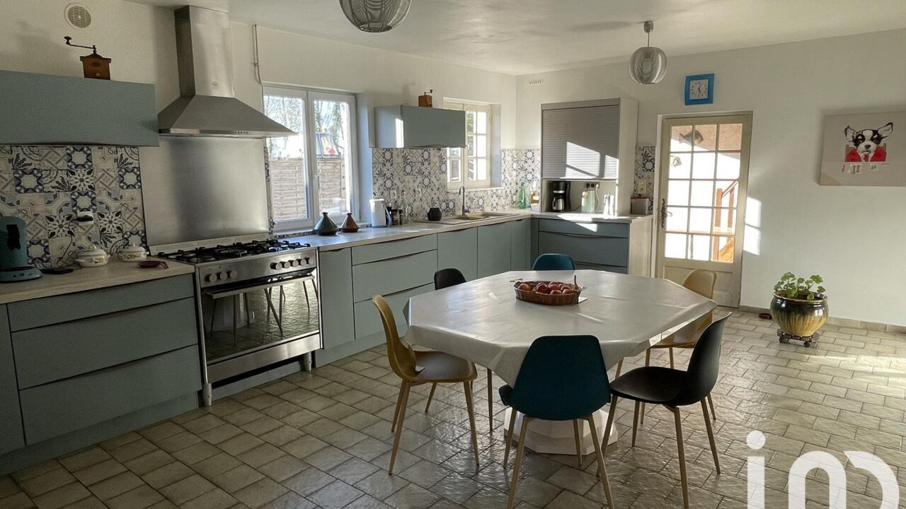 maison 6 pièces 240 m2 à vendre à Bantanges (71500)