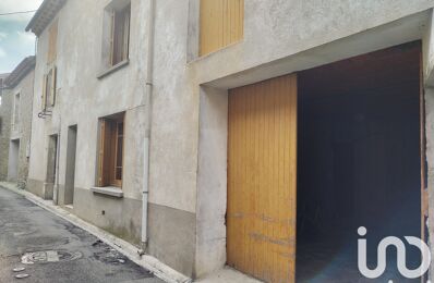 vente maison 70 000 € à proximité de Villeneuve-Minervois (11160)