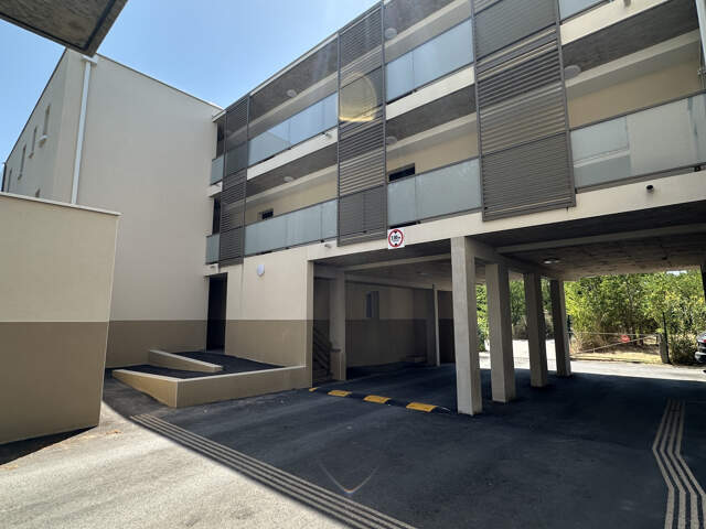 Appartement T3 première ligne plage - VIAS PLAGE — photo du bien