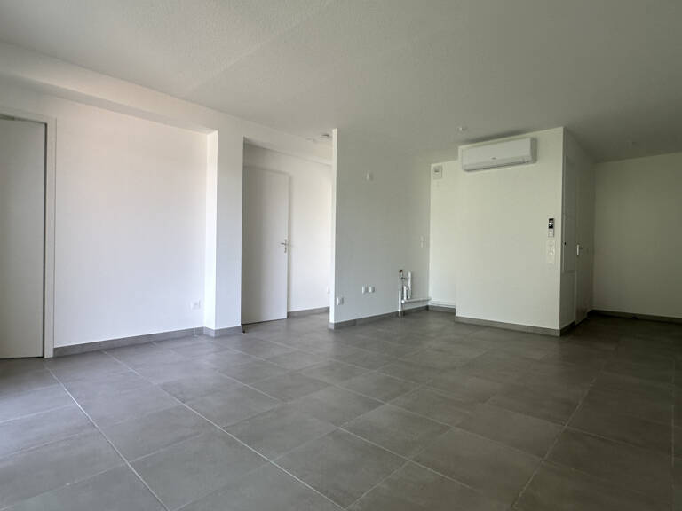 Appartement T3 première ligne plage - VIAS PLAGE — photo 1