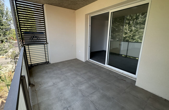 Appartement T3 première ligne plage - VIAS PLAGE — photo 2