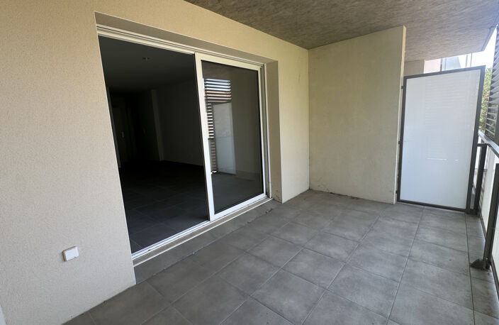 Appartement T3 première ligne plage - VIAS PLAGE — photo 4