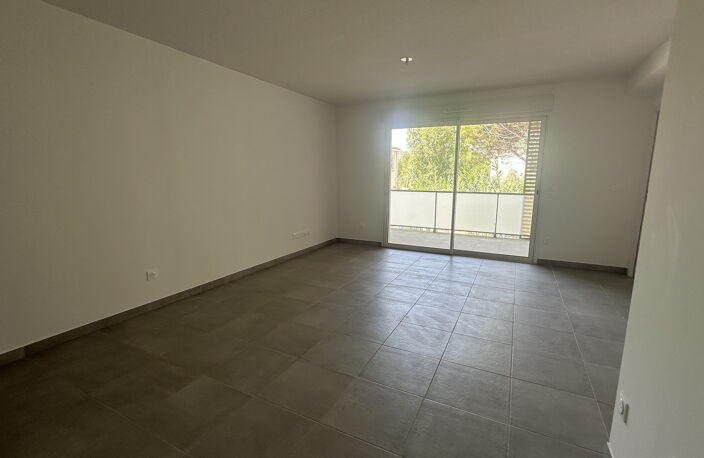 Appartement T3 première ligne plage - VIAS PLAGE — photo 5