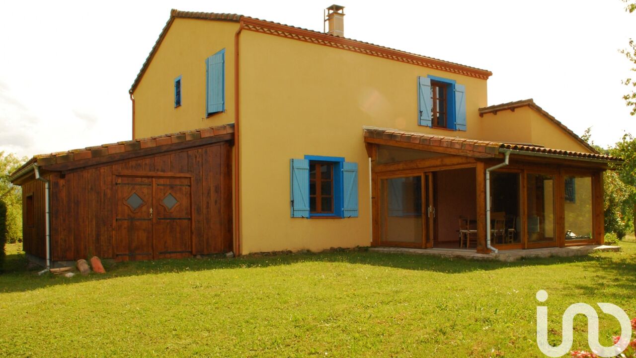 maison 6 pièces 167 m2 à vendre à Dun (09600)