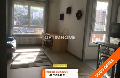 vente appartement 44 000 € à proximité de Saint-Étienne (42)