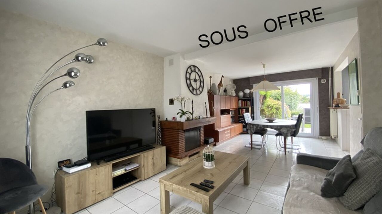 maison 4 pièces 86 m2 à vendre à Saleux (80480)