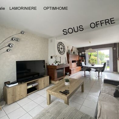 Maison 4 pièces 86 m²