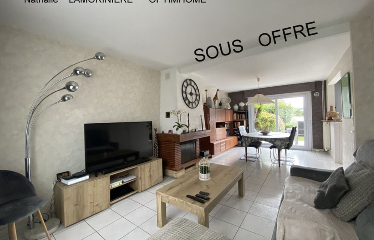 maison 4 pièces 86 m2 à vendre à Saleux (80480)