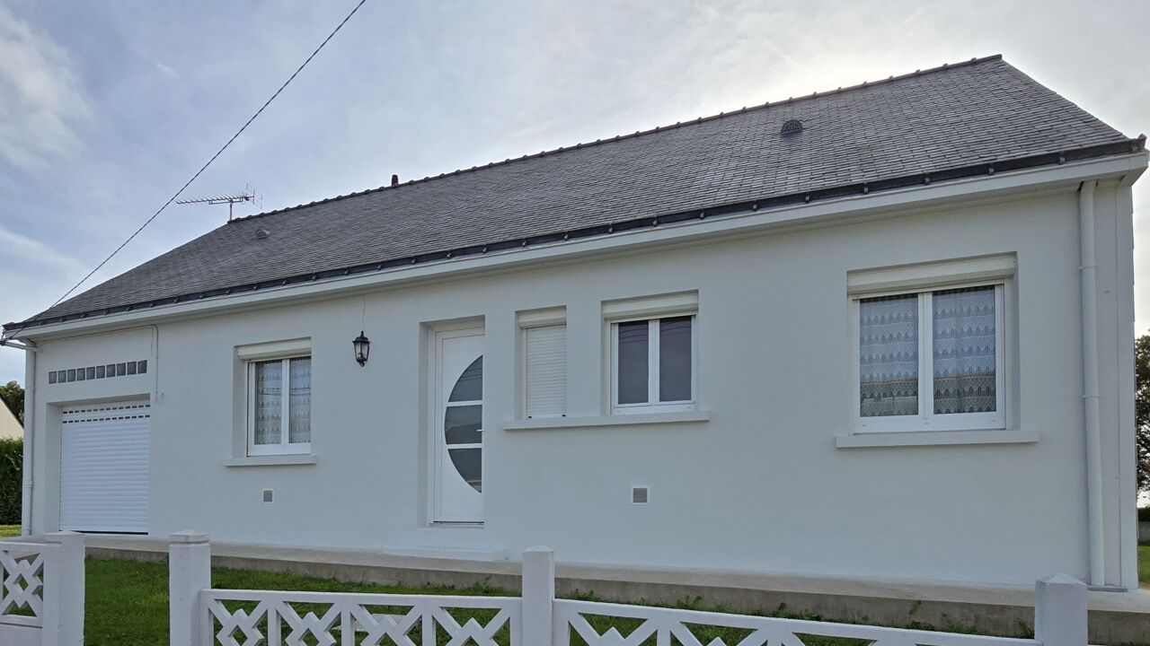 maison 5 pièces 72 m2 à vendre à Herbignac (44410)