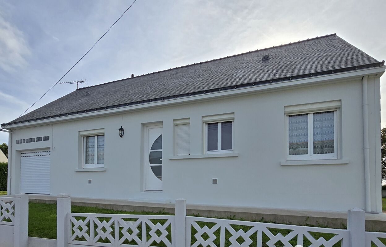 maison 5 pièces 72 m2 à vendre à Herbignac (44410)