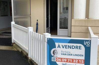 vente appartement 111 800 € à proximité de Saint-Jean-de-Monts (85160)