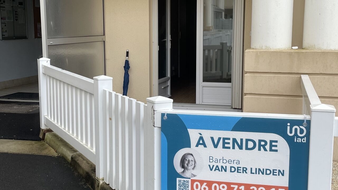 appartement 2 pièces 27 m2 à vendre à Saint-Hilaire-de-Riez (85270)