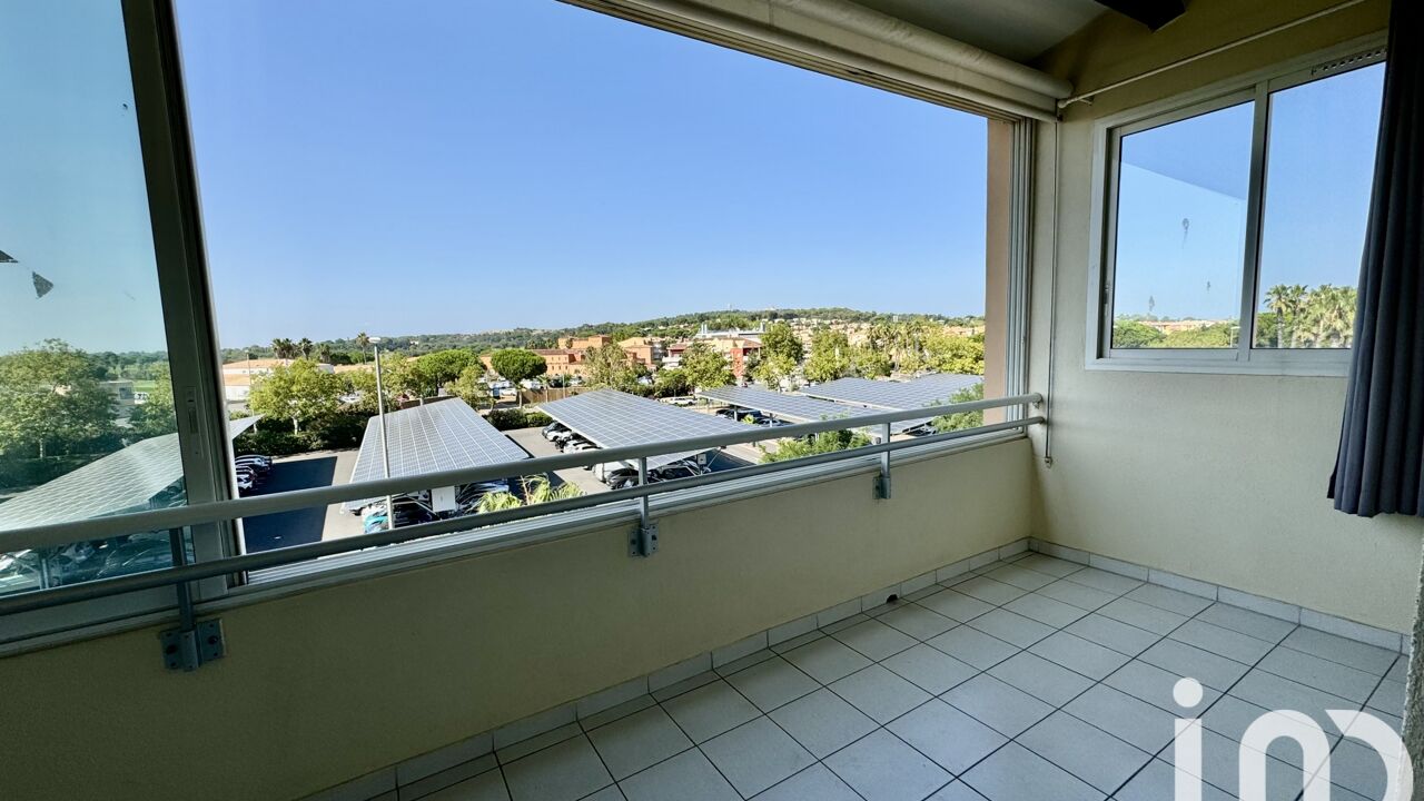 appartement 3 pièces 62 m2 à vendre à Cap d'Agde (34300)