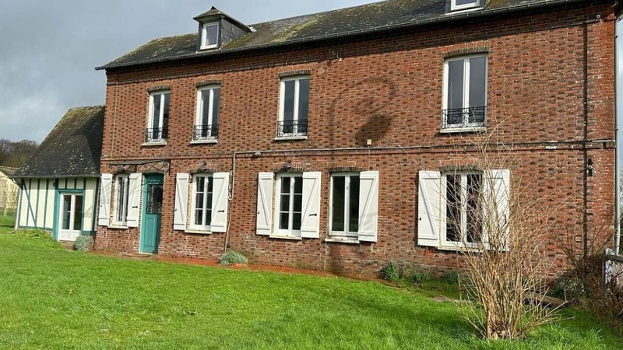 maison 7 pièces 143 m2 à vendre à La Barre-en-Ouche (27330)