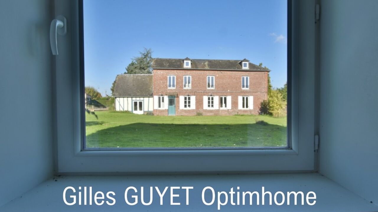 maison 7 pièces 143 m2 à vendre à Bernay (27300)