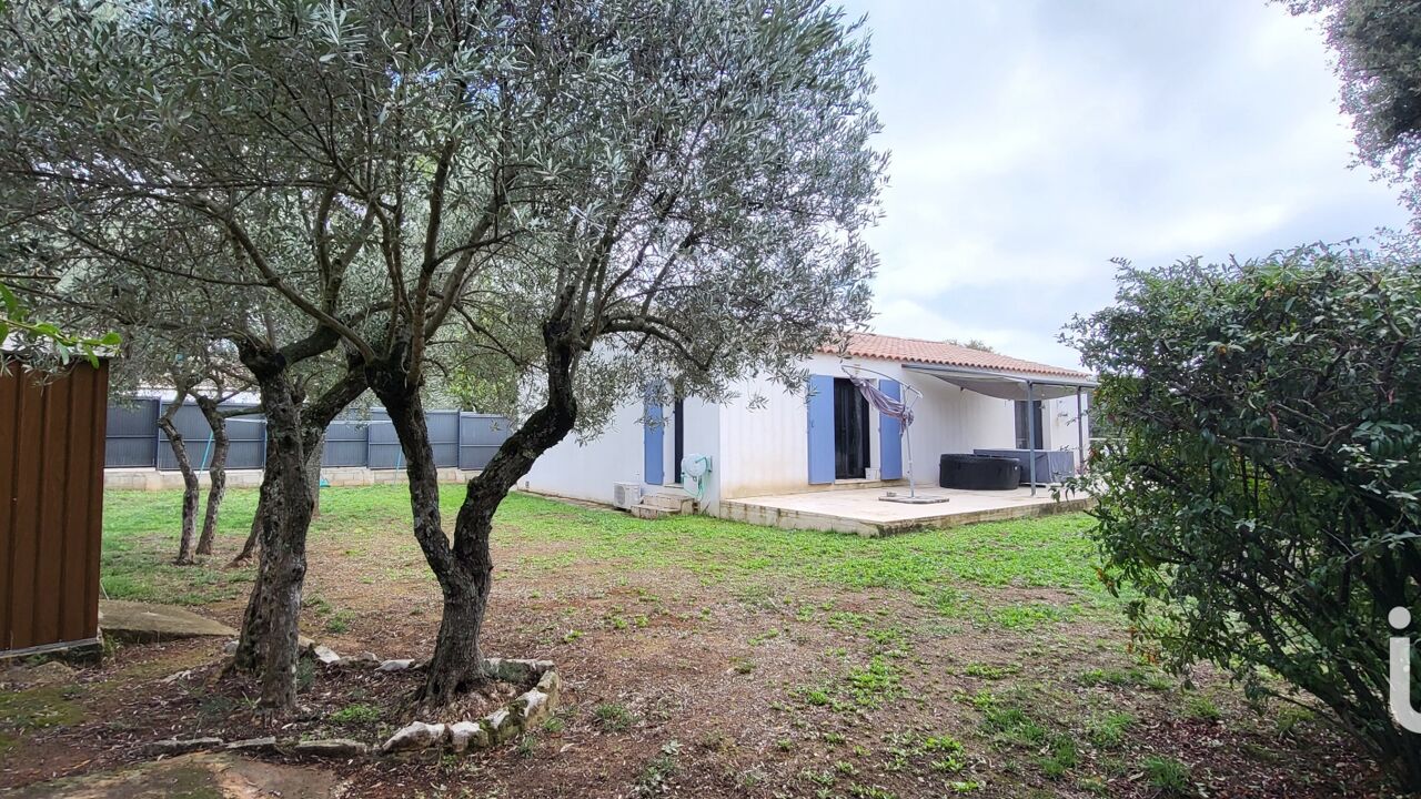 maison 4 pièces 106 m2 à vendre à Seillons-Source-d'Argens (83470)