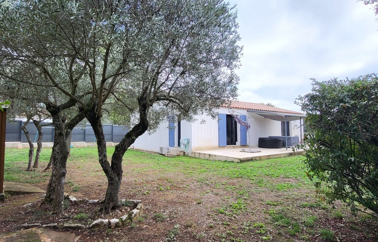 maison 4 pièces 106 m2 à vendre à Seillons-Source-d'Argens (83470)