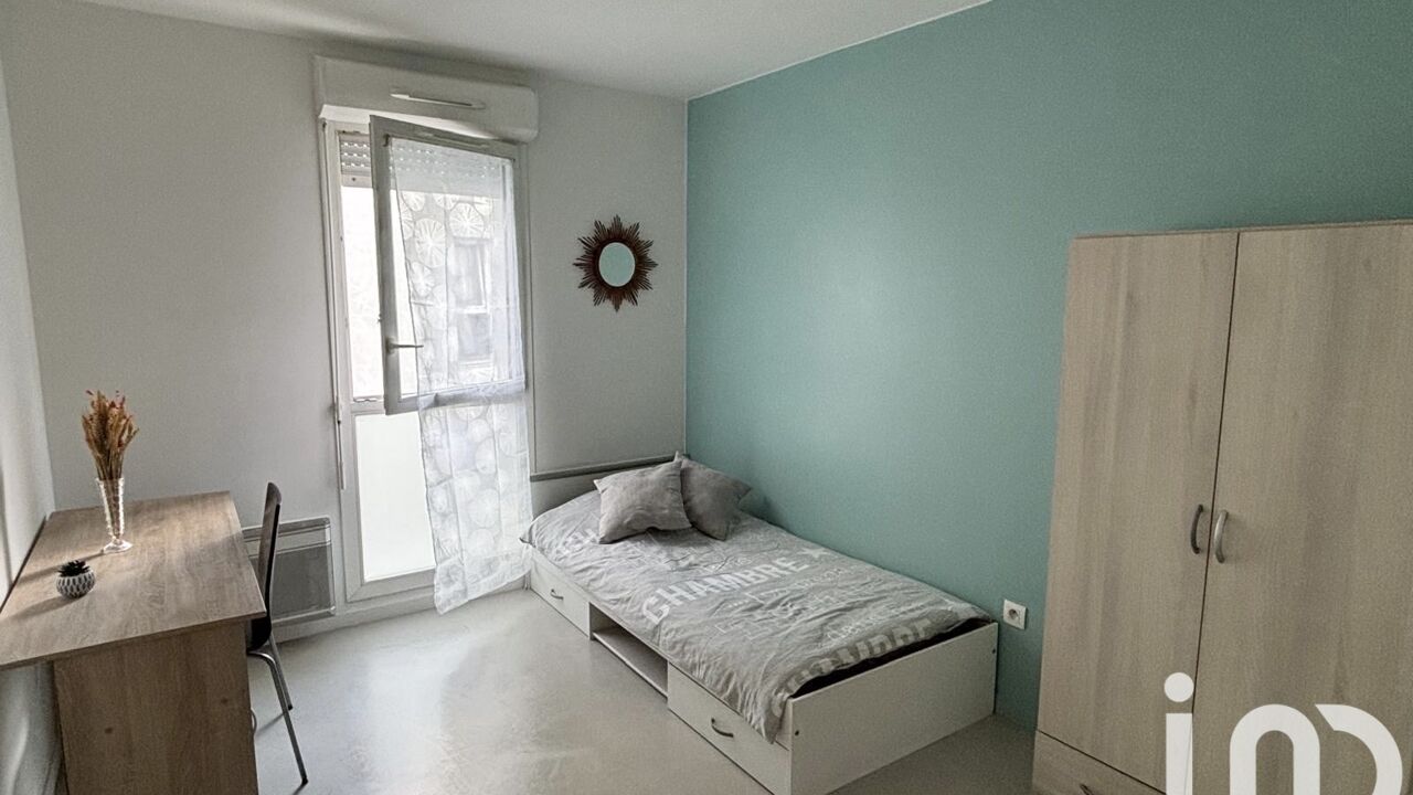 appartement 1 pièces 18 m2 à vendre à Pierrefitte-sur-Seine (93380)