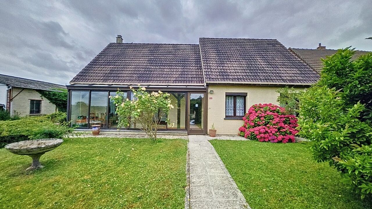 maison 6 pièces 99 m2 à vendre à Soissons (02200)