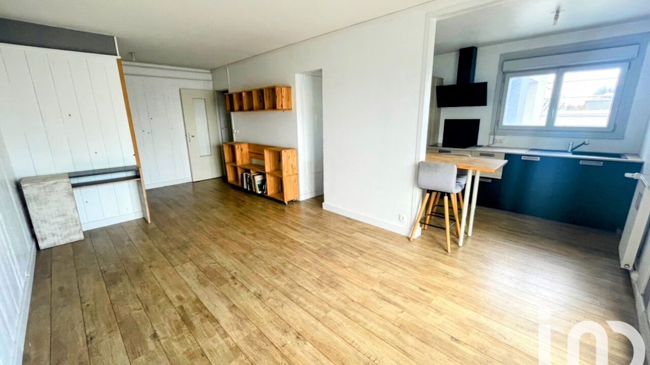 appartement 3 pièces 62 m2 à vendre à Toulouse (31500)