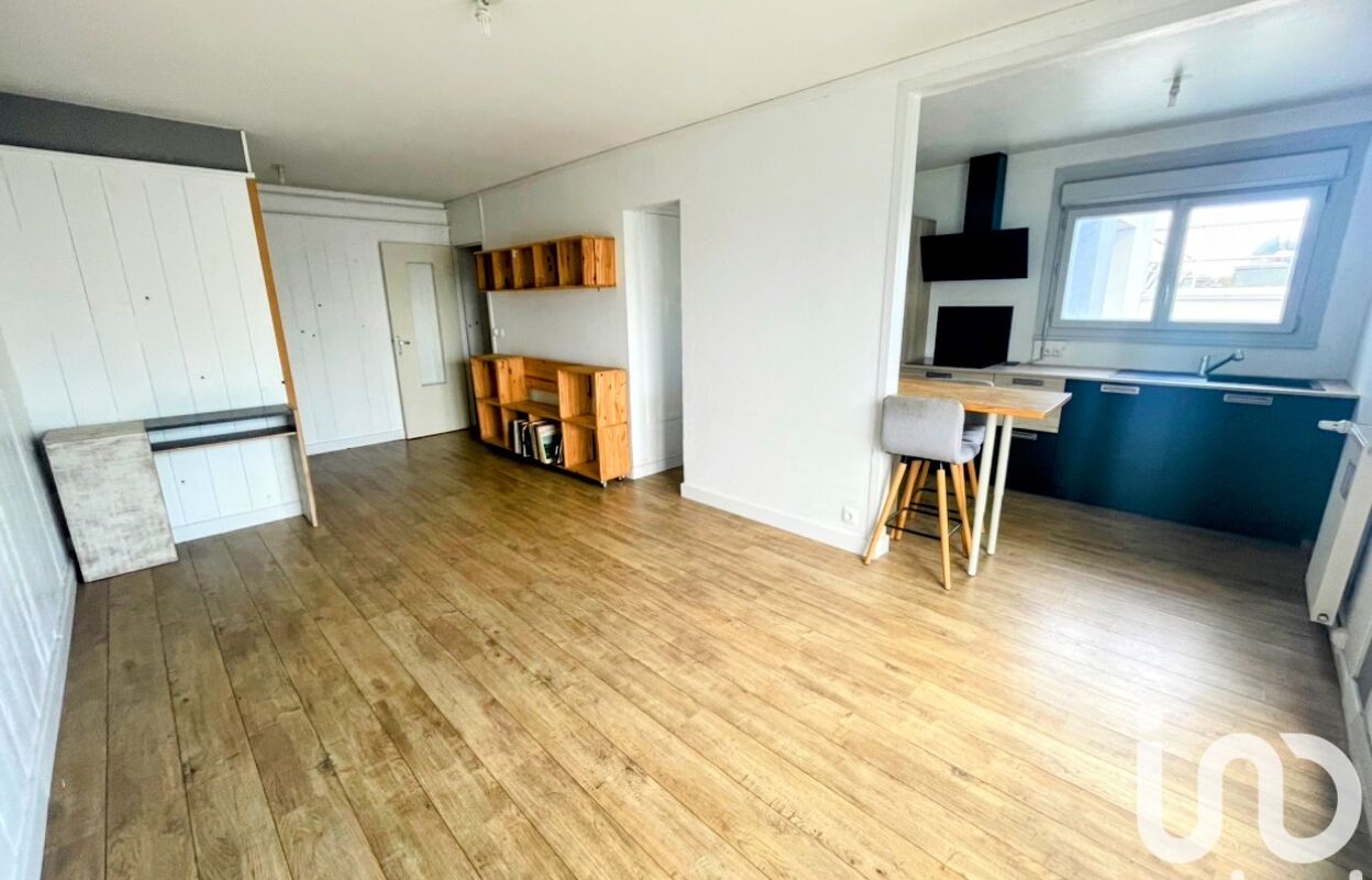 appartement 3 pièces 62 m2 à vendre à Toulouse (31500)