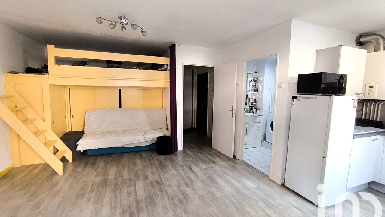 appartement 1 pièces 33 m2 à vendre à Pontault-Combault (77340)