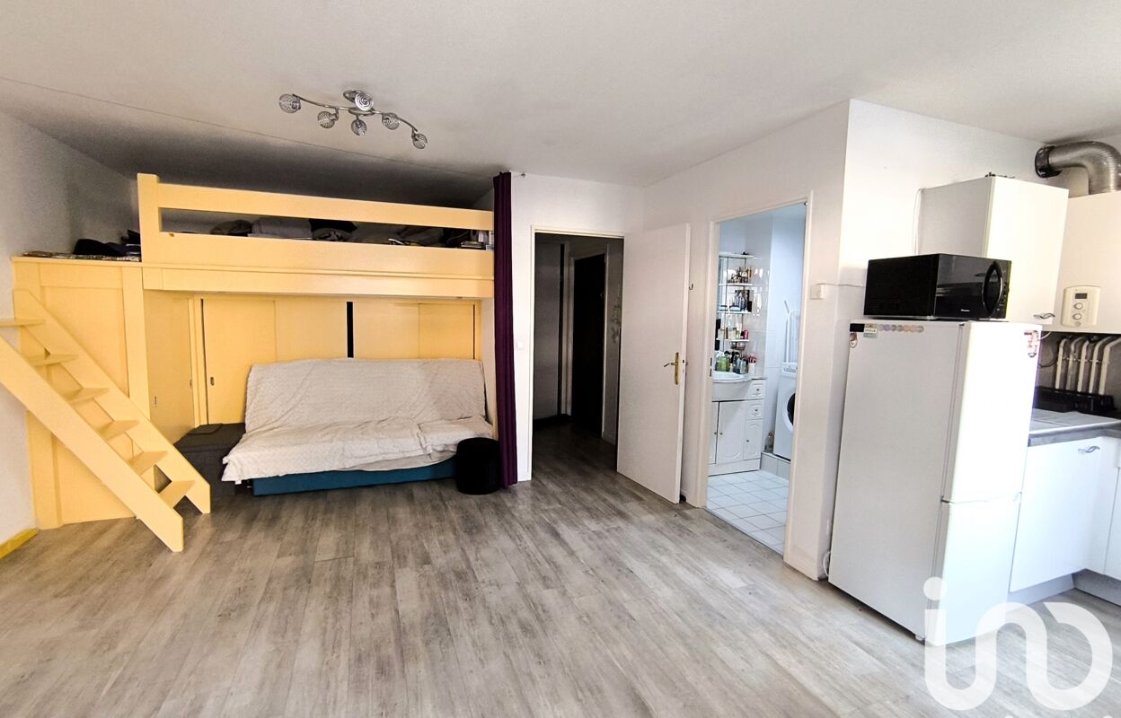 appartement 1 pièces 33 m2 à vendre à Pontault-Combault (77340)