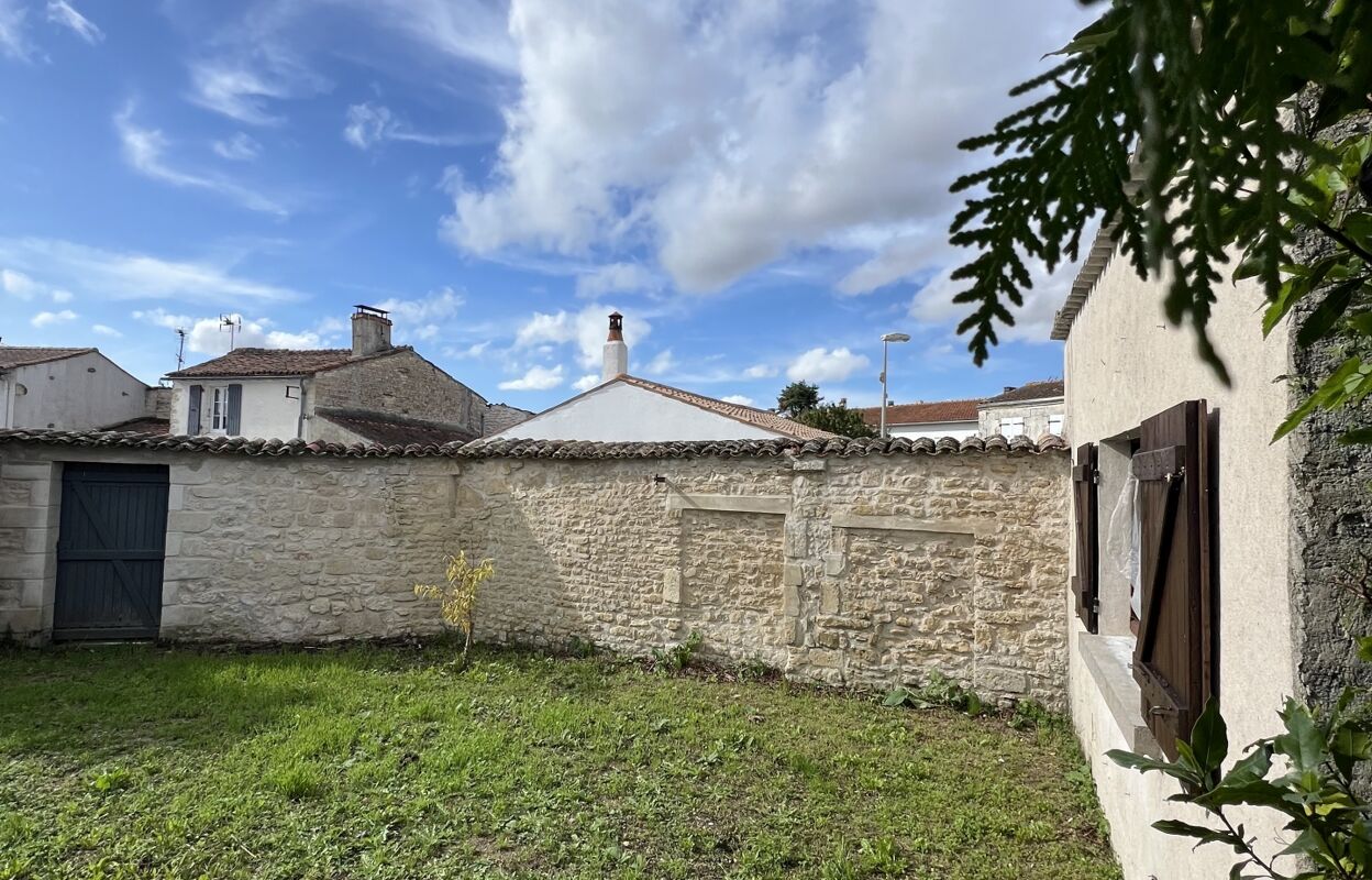 maison 4 pièces 93 m2 à vendre à La Jarrie (17220)