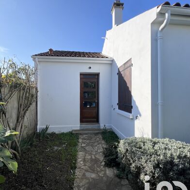 Maison 4 pièces 93 m²