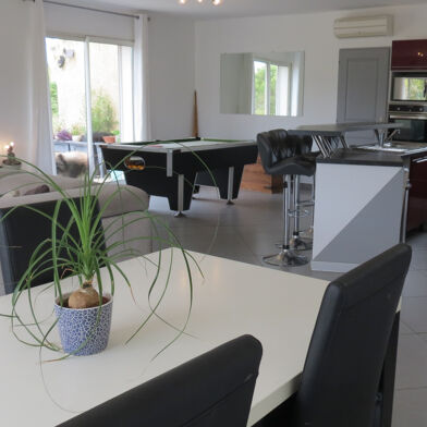 Maison 5 pièces 128 m²