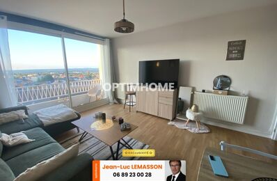 vente appartement 65 000 € à proximité de Saint-Victor-en-Marche (23000)