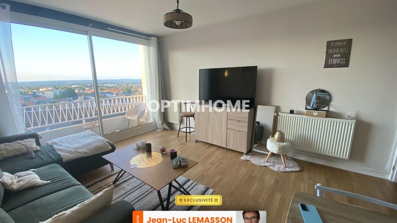 appartement 4 pièces 56 m2 à vendre à Guéret (23000)