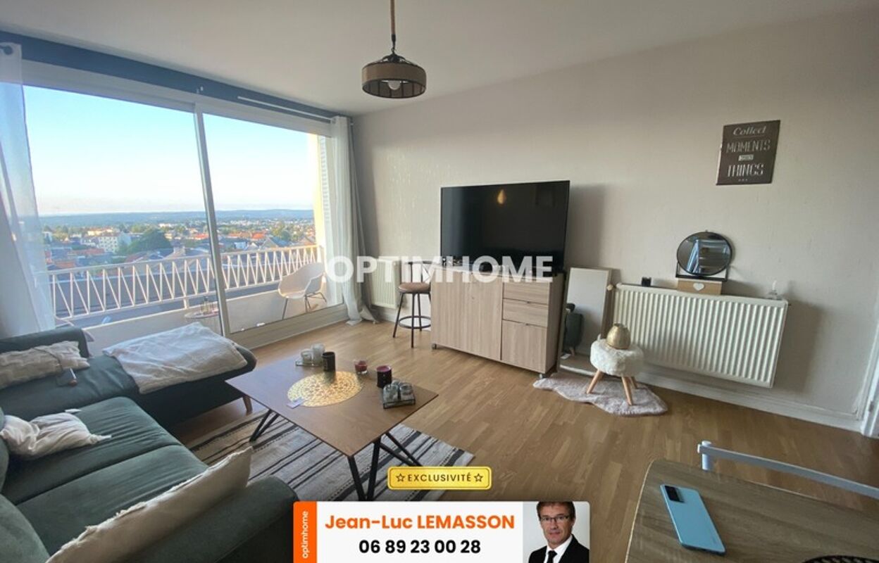 appartement 4 pièces 56 m2 à vendre à Guéret (23000)