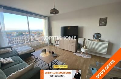 vente appartement 60 000 € à proximité de Champsanglard (23220)