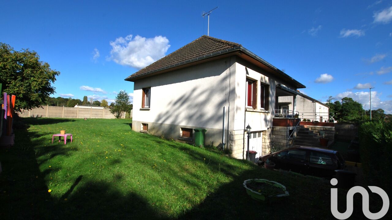 maison 3 pièces 66 m2 à vendre à Bléneau (89220)