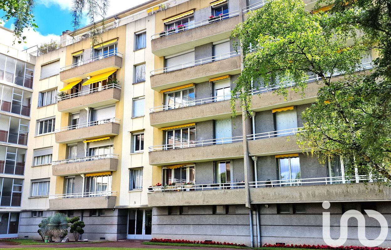 appartement 3 pièces 70 m2 à vendre à Évreux (27000)