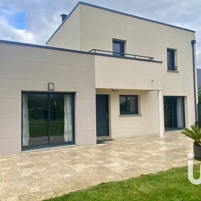 Maison 6 pièces 108 m²