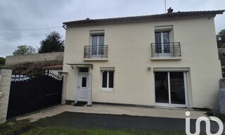 Maison 4 Pièces 100 m² à vendre à Mareuil-sur-Ourcq (60890)