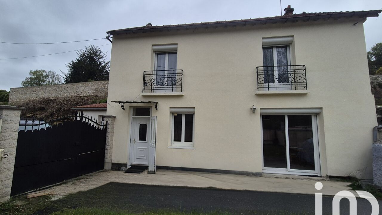 maison 4 pièces 100 m2 à vendre à Mareuil-sur-Ourcq (60890)