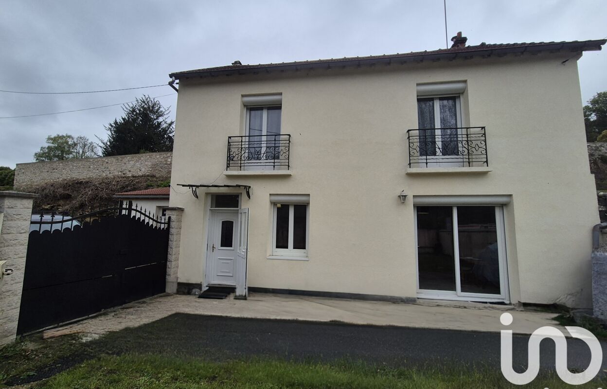 maison 4 pièces 100 m2 à vendre à Mareuil-sur-Ourcq (60890)