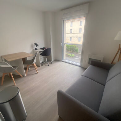 Appartement 1 pièce 20 m²