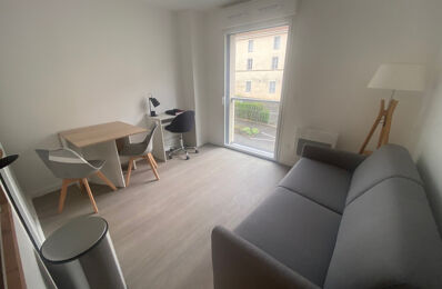 location appartement 460 € CC /mois à proximité de La Roche-sur-Yon (85000)