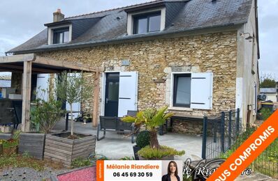 vente maison 246 000 € à proximité de Le Lion-d'Angers (49220)