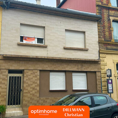 Maison 7 pièces 169000 €